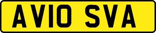 AV10SVA