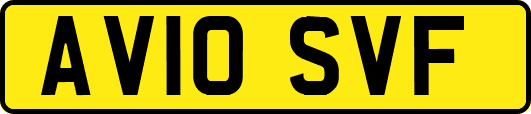 AV10SVF