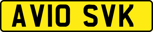 AV10SVK
