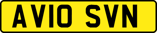 AV10SVN