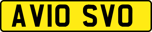 AV10SVO
