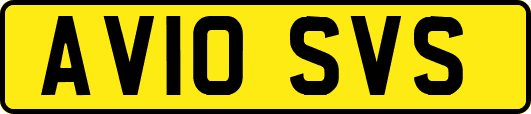 AV10SVS