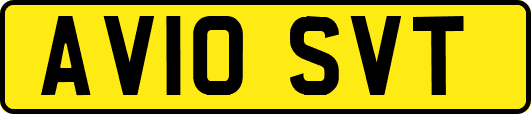 AV10SVT