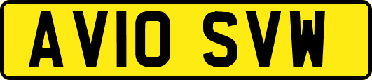 AV10SVW