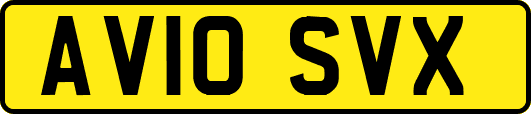 AV10SVX