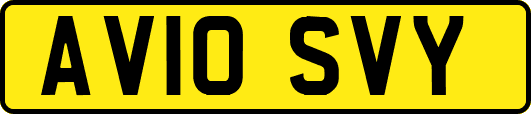 AV10SVY
