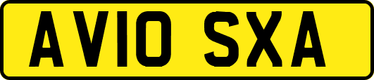 AV10SXA