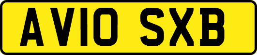 AV10SXB