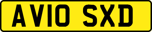 AV10SXD