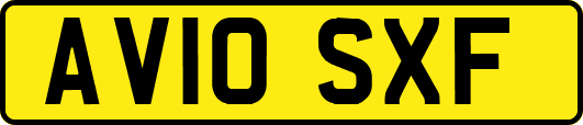AV10SXF