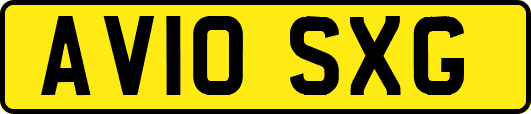 AV10SXG