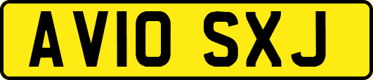 AV10SXJ