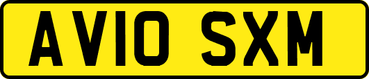 AV10SXM