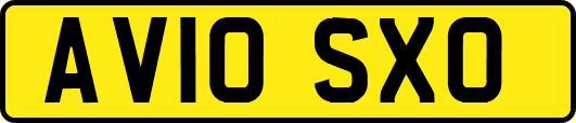 AV10SXO