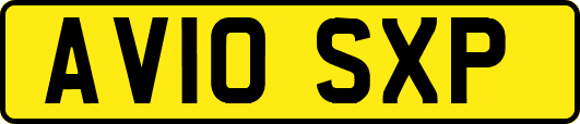 AV10SXP