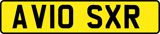 AV10SXR