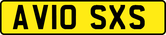 AV10SXS