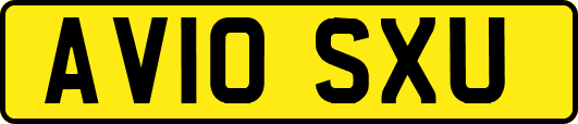 AV10SXU