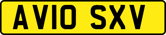 AV10SXV