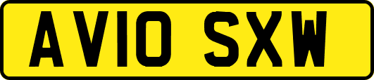 AV10SXW