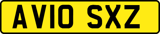 AV10SXZ