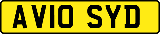 AV10SYD