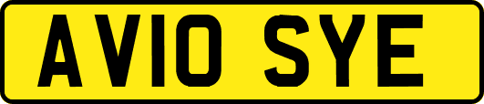 AV10SYE