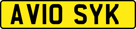 AV10SYK