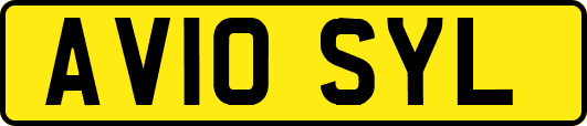 AV10SYL