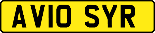 AV10SYR