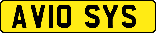 AV10SYS