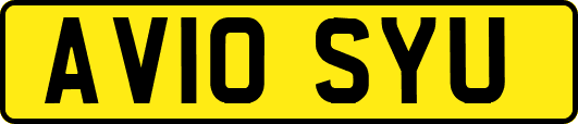 AV10SYU