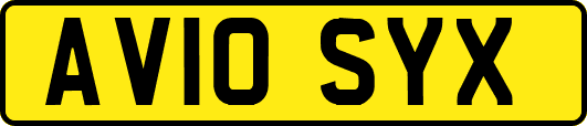 AV10SYX