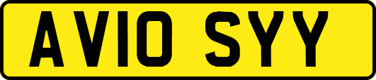 AV10SYY