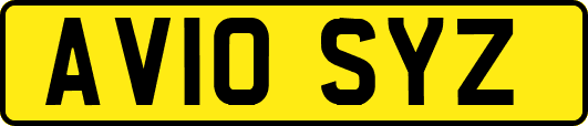AV10SYZ