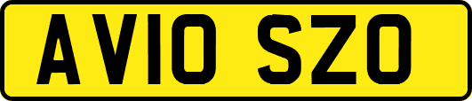 AV10SZO