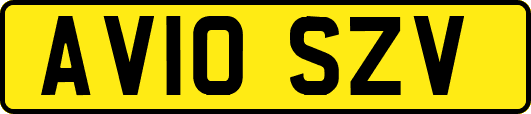 AV10SZV