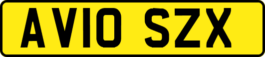 AV10SZX