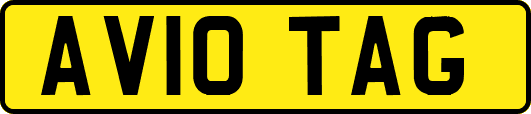 AV10TAG