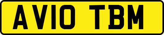 AV10TBM