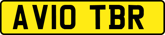 AV10TBR