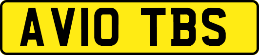 AV10TBS