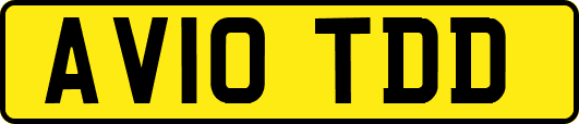 AV10TDD