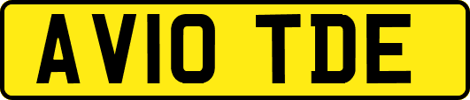 AV10TDE