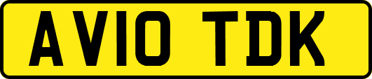 AV10TDK