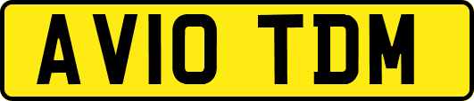 AV10TDM