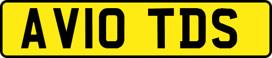 AV10TDS