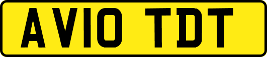 AV10TDT