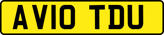 AV10TDU
