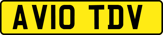 AV10TDV